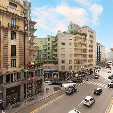 Corso Buenos Aires 9 Minuti In Metro Duomo Apartment Milan Bagian luar foto